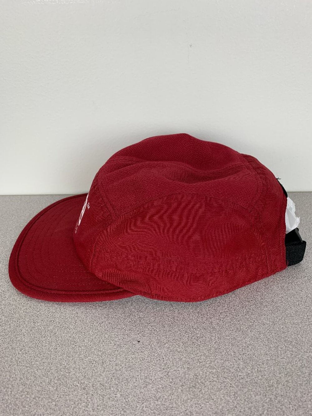Ciele Athletics Coolwick Red Hat Cap 58 cm Adjustable - Picture 4 of 8